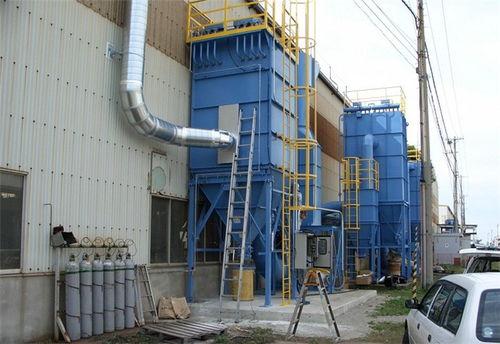 環保除塵設備及防火門市場行情解析 以耐昂森節能環保為例