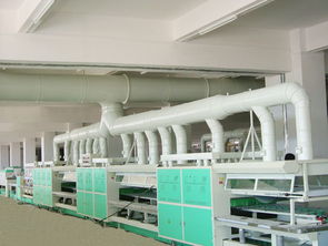 流水線抽氣系統 以寧波鎮海康樂環保設備廠為例，看環保機械制造的創新與實踐