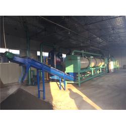 內(nèi)蒙古天源環(huán)保 專業(yè)批發(fā)有機(jī)肥制造設(shè)備，助力綠色農(nóng)業(yè)與環(huán)保事業(yè)