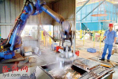 洛陽振鑄機(jī)械 引進(jìn)先進(jìn)智能化設(shè)備，鑄造環(huán)保消失模模具，引領(lǐng)綠色機(jī)械制造新風(fēng)尚