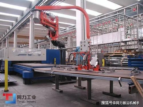 機械手的發(fā)展歷程 從工業(yè)雛形到智能伙伴